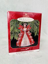 Hallmark Keepsake Ornament - Holiday Barbie - Collector’s Edition - 1997 picture