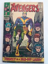 Avengers #30 July 1966, 5.0 VG/FN Key picture
