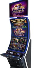 SG SCIENTIFIC GAMES Bally Wave Ultimate Fire Link Power 4 Slot Machine Software picture