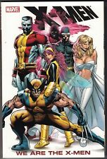 X-MEN: WE ARE THE X-MEN TP TPB $24.99srp Jim Lee Jack Kirby Stan Lee 2010 NEW NM picture
