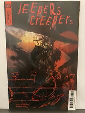 Jeepers Creepers #3 Comic Book Horror Dynamite Entertainment picture