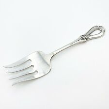 Vintage Oneida Kitchen and Home Kitchenware Serving Fork, 8.5 in Overall Length picture
