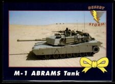 1991  Abrams M-1  Battle Tank Operation Yellow Ribbon  Desert Storm #5 picture