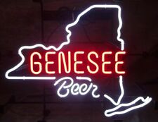 New Genesee Beer Rochester New York Neon Light Sign 17