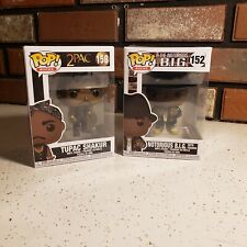 Funko Rocks: POP Notorious B.I.G. and Tupac Collectors Set - New in sealed box picture