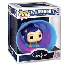 Funko Pop Deluxe: Coraline 15th Anniversary - Coraline in Tunnel (PREORDER) picture