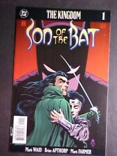 THE KINGDOM: SON OF THE BAT #1 NM- 1999 DC COMICS picture