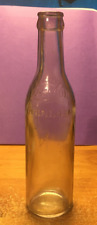 Light gray Shoulder Script Pepsi Cola Bottle, Petersburg, VA near mint picture