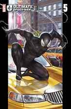 ULTIMATE SPIDER-MAN #5 Inhyuk Lee Homage Variant Cover LTD To 800 With COA picture