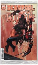 DEADPOOL & WOLVERINE WWIII #1- 1 PER STORE DELL'OTTO POLYBAG VARIANT- MARVEL picture