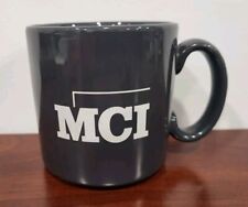 MCI   Double Side Coffee Mug  MADE IN ENGLAND  TAMS  Vintage Communications  80s picture