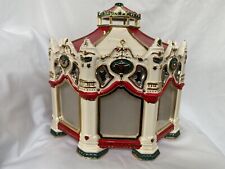 Dept 56 Carnival Carousel Christmas Snow Village Replacement Carousel Only Read picture