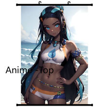 Pop Anime Game Poster Nessa Sand Wall Scroll Poster 40x60cm picture