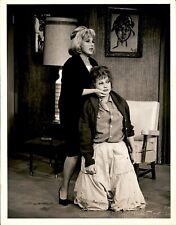 BR9 Original Photo LUCILLE BALL AS A CHARWOMAN WITH ANN SOTHERN THE LUCY STORY picture