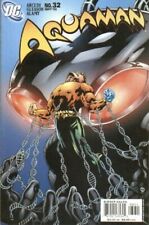 Aquaman (6th Series) #32 NM 9.4 2005  Patrick Gleason Cover picture