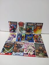 Bundle of 12 Assorted Marvel Comic Books picture