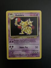 Pokemon TCG Legendary Collection Kadabra (LP) 49/110 picture