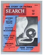 Search Magazine #31 GD/VG 3.0 1959 picture