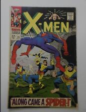 X-Men #35 Along Came a Spider 1967 GD (2.0) picture