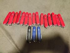 Blind bag mystery used victorinox swiss army knife. picture