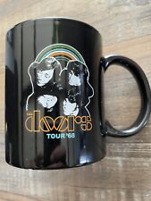 The Doors Tour ‘68 Coffee Mug Collectible 2011 picture