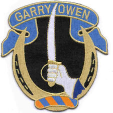 7th Cavalry Regiment Patch picture