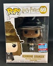 Funko Pop Hermione Granger 69 Harry Potter 2018 Fall Convention Vinyl Figure picture