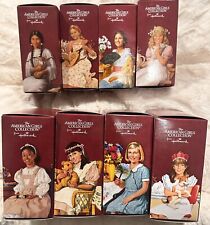 Hallmark Keepsake The American Girl Collection (1764-1944) Set Of 8 picture