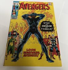 Marvel Comics Group: The Avengers #87 picture