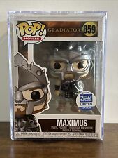 Funko Pop Gladiator Maximus Helmet #859  Funko Limited Edition picture