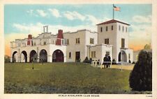 FL~FLORIDA~OCALA~OCALA HIGHLANDS CLUBHOUSE~C.1925 picture