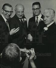 1967 Press Photo Allan Selig and others Old Time Ball Players Association dinner picture