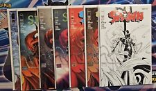 SPAWN #286  McFARLANE Variant(s) Covers 7x Lot 1-7  picture