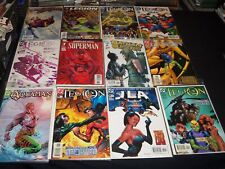 2000'S ASSORTED DC COMIC BOOK LOT OF 60 DIFFERENT ISSUES VF TO NM - LOT #1 picture