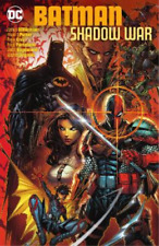 Howard Porter Joshua Williamson Batman: Shadow War (Hardback) picture