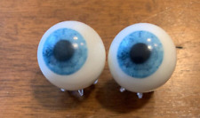 Eyeball glass marbles 1 inch size (shooter size) with stands picture
