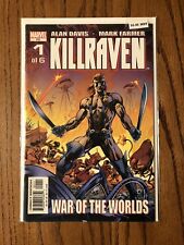 Killraven (2002) #1 written & illustrated by ALAN DAVIS MARVEL COMICS picture