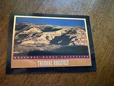 1995 National Parks Collection Trading Card #86 Theodore Roosevelt  picture
