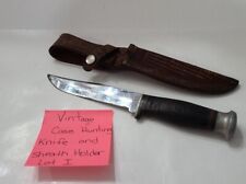 Vintage Case Hunting Knife 5