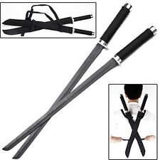 Ace Martial Arts Supply Ninja Assassin Strike Force Twin Swords Set New picture