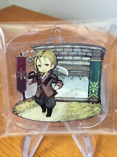 Tales of Graces F Malik Caesar Acrylic Stand Keychain Character Chronicle Series picture