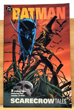 BATMAN SCARECROW TALES TPB TRADE PAPERBACK GRAPHIC NOVEL DC picture