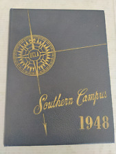 1948 UCLA Hard Cover Yearbook Vintage picture