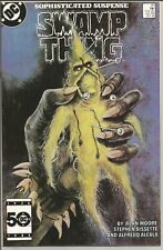 Swamp Thing #41 (1985, DC) JOHN CONSTANTINE NM+ New/Old Stock  picture