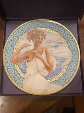 Helen of Troy Oleg Cassini Most Beautiful Women of all Time 1981 Pickard Plate picture