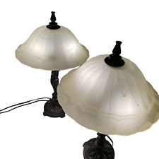Kathy Ireland Amor Traditional Vintage Table Lamp with Tabletop Dimmer 26
