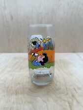 1965 McDonalds Camp Snoopy Collection Glass Cup Peanuts Gang picture