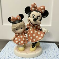 NIB Precious Moments Disney Minnie Mouse 