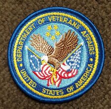 Department of Veterans Affairs - United States of America - Collectors Patch 3