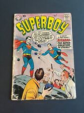 Superboy #68 - 1st appearance of Bizarro (DC, 1958) Fair picture